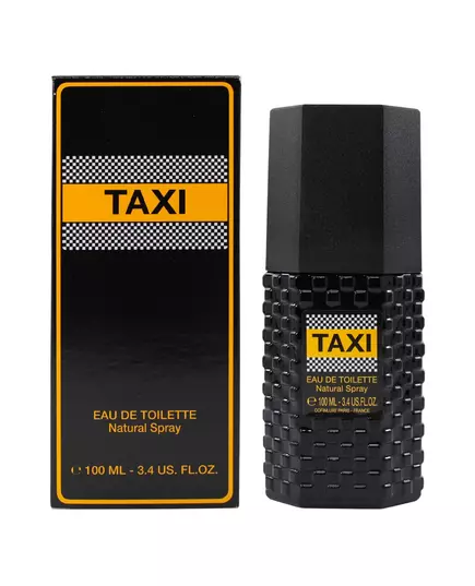 Cofinluxe Taxi Eau de Toilette Für Männer, 100 ml, Bild 2