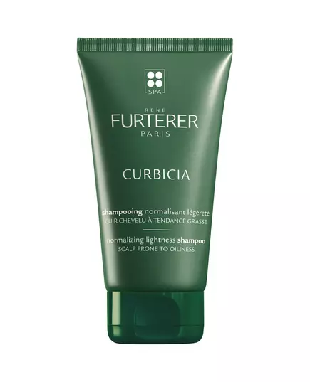 Rene Furterer CURBICIA champú purificante, 150 ml