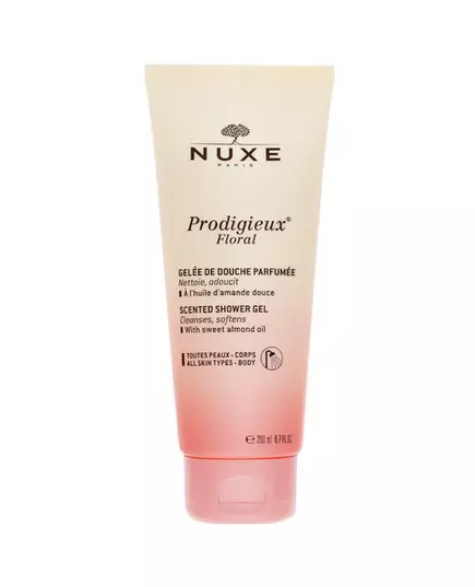 Prodigieux Floral Scented Shower Gel, 200 ml