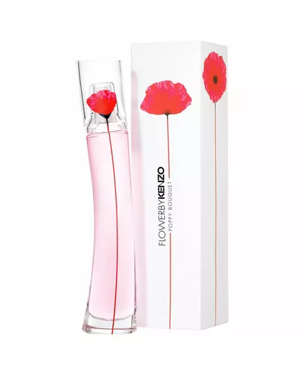 Kenzo Flower by Kenzo Poppy Bouquet Eau De Parfum For Women, 30 ml, image 2