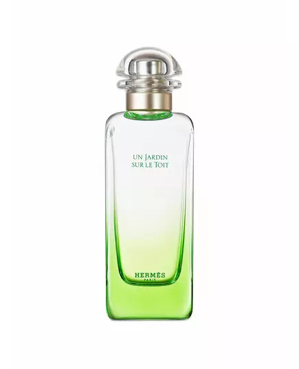 Hermes Un Jardin Sur Le Toit Eau de Toilette Unisex, 100 ml
