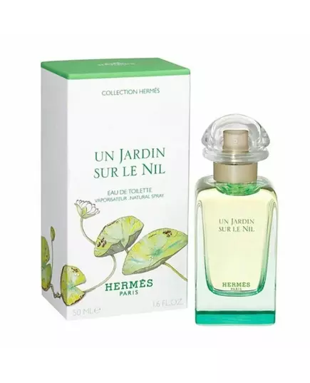 Hermès UN JARDIN SUR LE NIL eau de toilette vaporisateur, 50 ml, image 2