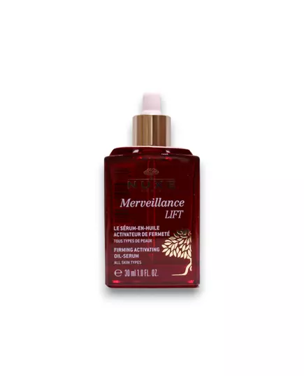 Nuxe Merveillance Lift Straffende Aktivierung Serum Für das Gesicht, 30 ml