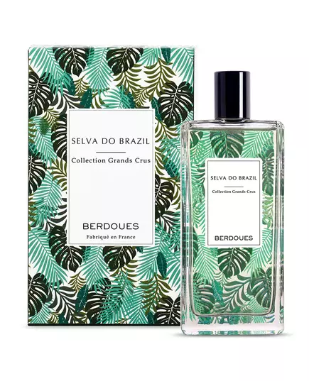 Selva Do Brazil Cologne Grand Cru, 100 ml, image 2
