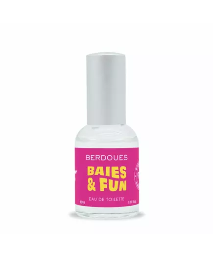 Parfums Berdoues Baies & Fun Eau De Toilette Unisex, 30 ml