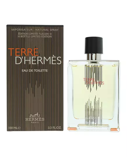 Hermes Terre d'Hermes Flacon H Limited Edition Eau de Toilette Für Männer, 100 ml, Bild 2