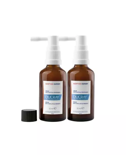 Duo Set Ducray Neoptide Expert Haarserum Gegen Haarausfall 2 stk, 2 × 50 ml