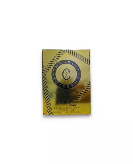 Charriol Infinite Celtic Gold Eau De Parfum For Men, 30 ml