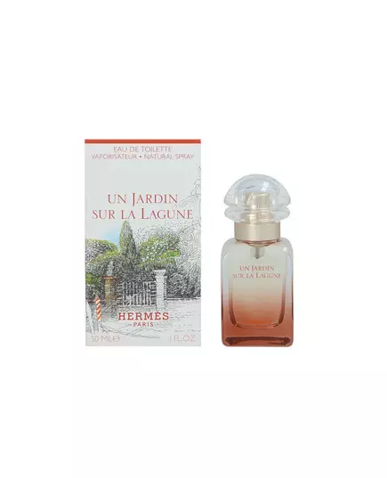 Hermes Un Jardin Sur La Lagune EDT U, 30 ml, image 3