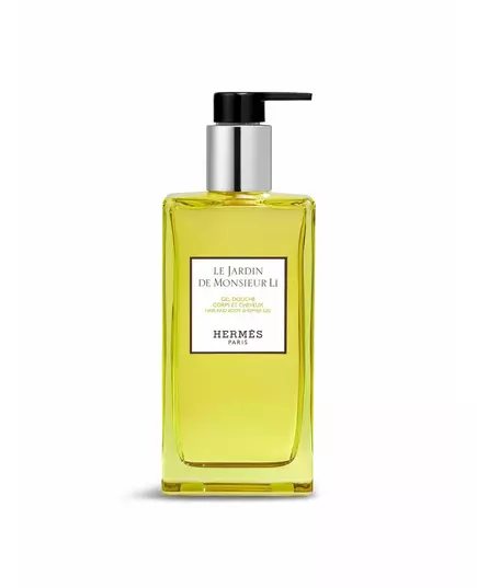 Hermes Le Jardin de Monsieur Li Gel douche Pour les cheveux & le corps Pour tous types de peau, 200 ml