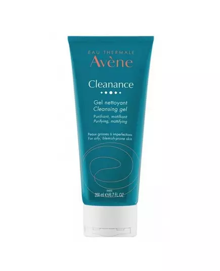 Avene Cleanance Reinigung Reinigungsgel Für das Gesicht, 400 ml
