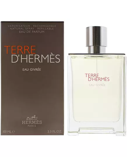 Hermes Terre d'Hermes Eau Givree Eau De Parfum For Men Refillable, 100 ml, image 2