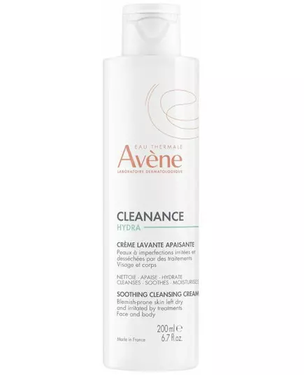 Cleanance Hydra Soothing Cleansing Cream, 200 ml
