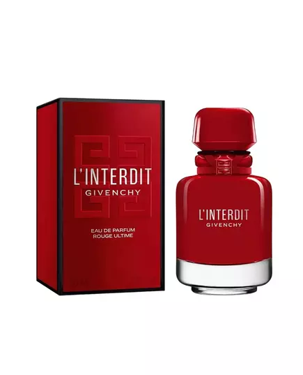 Givenchy L'Interdit Rouge Ultime Eau de Parfum Pour les femmes, 50 ml, image 2