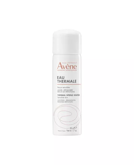 Avene Eau Thermale Soothing Thermal Water For Face, 50 ml