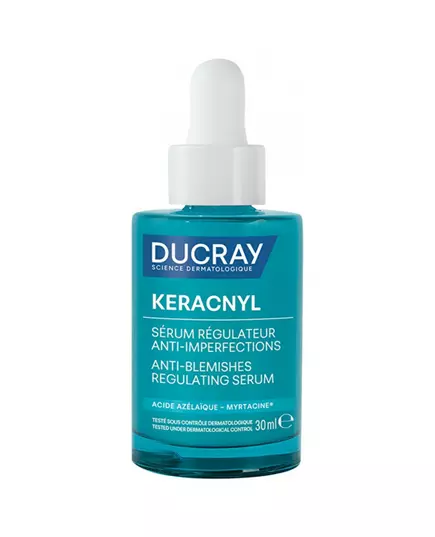 Ducray Keracnyl Anti-Imperfections Day Serum For Face, 30 ml