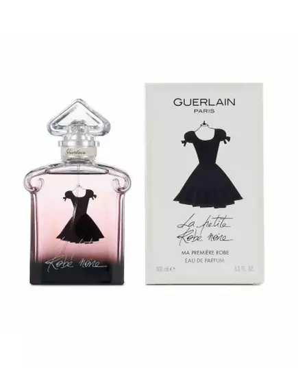 Guerlain La Petite Robe Noire Ma Premiere Robe Eau de Parfum Pour les femmes, 100 ml, image 2