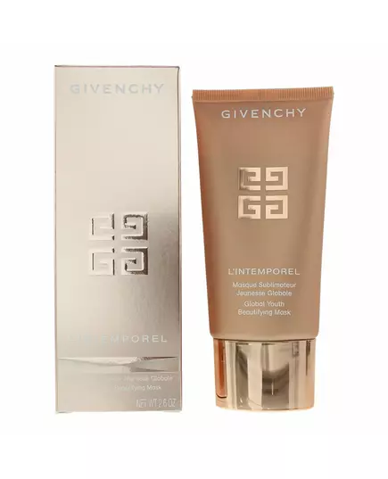 Givenchy L' Intemporel Beautify Encapsulated Polyphenols Gel Mask For Face, 75 ml, image 2