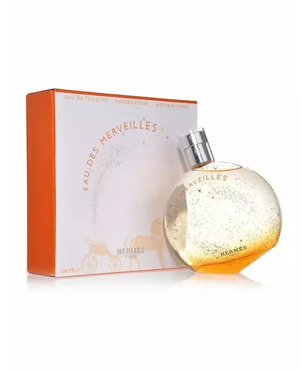 Hermes Eau des Merveilles Eau de Toilette Für Frauen, 100 ml, Bild 2