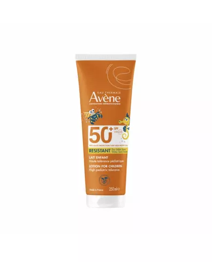 Avene Sun Care Wasserfest Sonnencreme SPF 50+, 250 ml