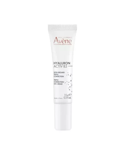 Avène HYALURON ACTIV B3 triple correction eye care, 15 ml, image 2
