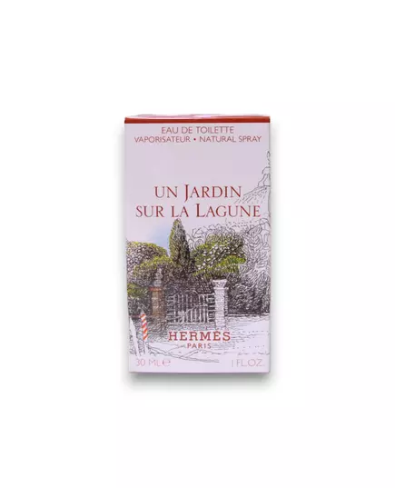 Hermes Un Jardin Sur La Lagune EDT U, 30 ml