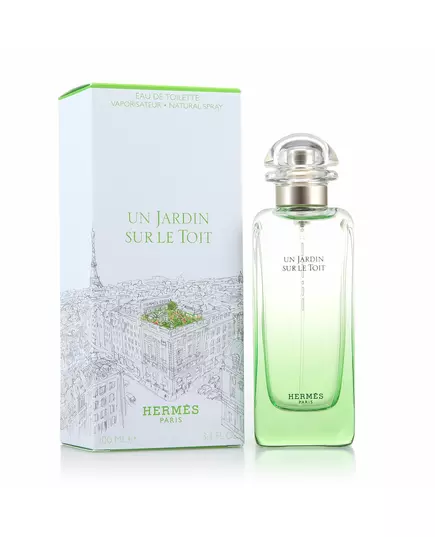 Hermes Un Jardin Sur Le Toit Eau de Toilette Unisex, 100 ml, Bild 2