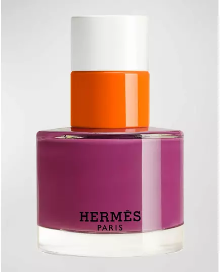 Hermes Paris Naturel Lacquered Vernis à ongles 48 Ultraviolet, 15 ml