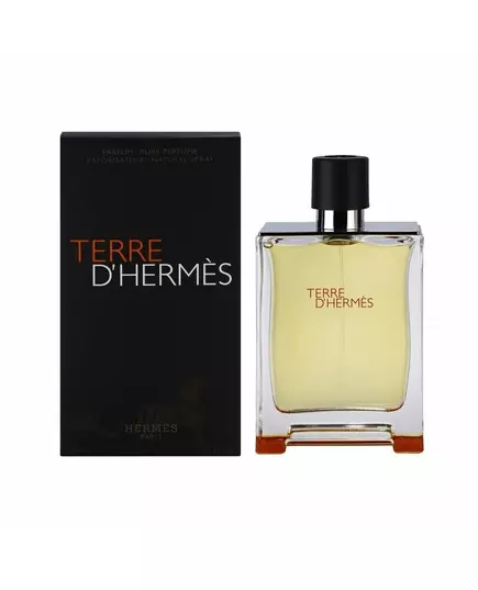 Terre D `Hermes Pure Perfume, 200 ml, image 3