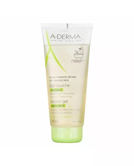 Ultra-Rich Shower Gel, 750 ml