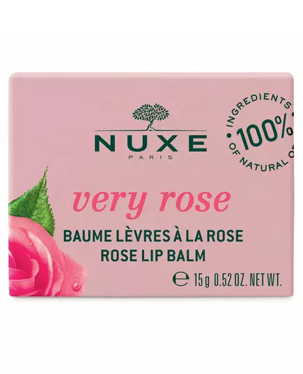 Very Rose Lip Balm, 15 g, image 3