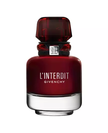 Givenchy L' Interdit Rouge Eau De Parfum For Women, 35 ml