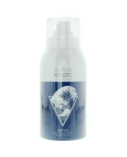 Kenzo Aqua Kenzo Fresh Eau de Toilette Für Männer, 100 ml