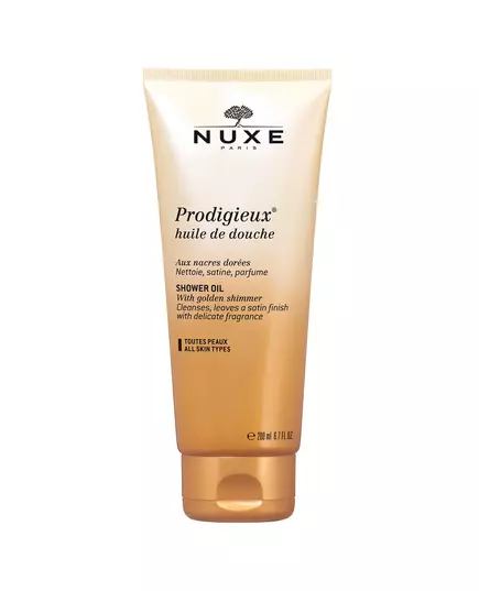 Nuxe Prodigieux Duschöl Über den ganzen Körper, 200 ml, Bild 2