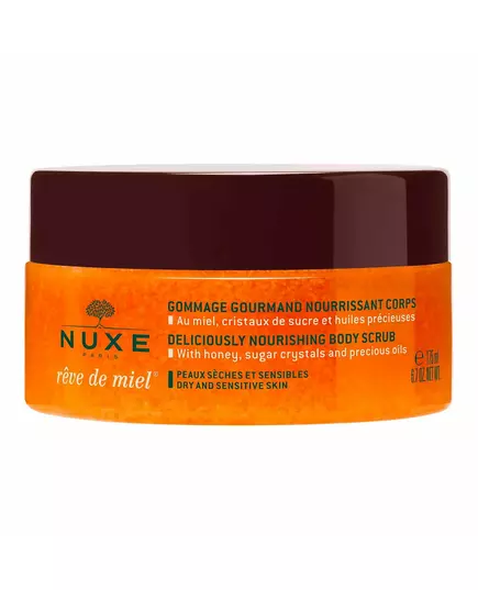 Reve de Miel Deliciously Nourishing Body Scrub, 175 ml