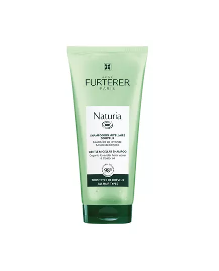 Rene Furterer Naturia Shampooing Nettoyage doux, 200 ml
