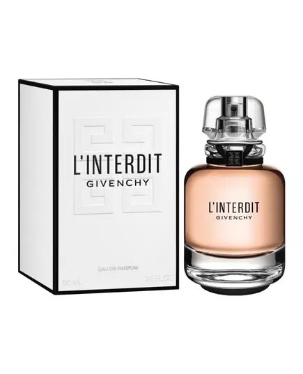 Givenchy L'Interdit Eau De Parfum For Women, 80 ml, image 2