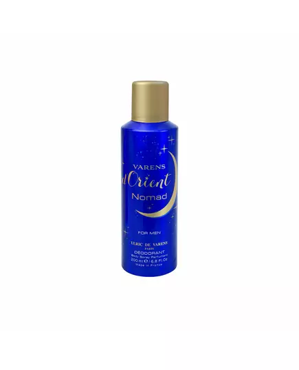 Ulric De Varens Varens D'Orient Nomad Scented Spray For Men, 200 ml