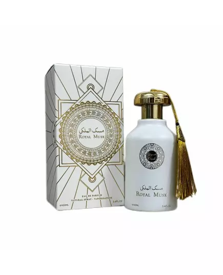 Oudi Royal Musk Eau de Parfum Unisex, 100 ml, Bild 2