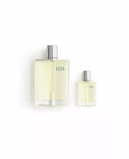 Set Hermes: H24 Eau De Toilette For Men 100 ml + H24 Eau De Toilette For Men, 100 ml
