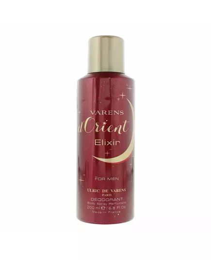 Ulric De Varens Varens D'Orient Elixir Duftspray Für Männer, 200 ml, Bild 2