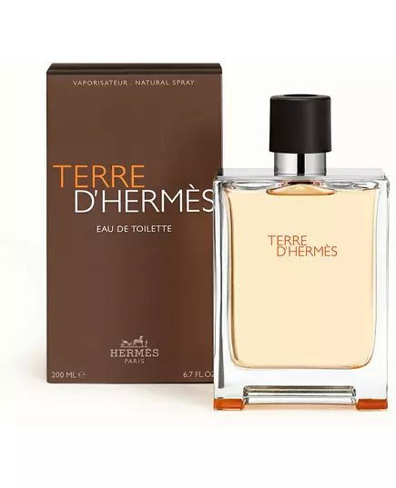 Terre D `Hermes EDT, 200 ml