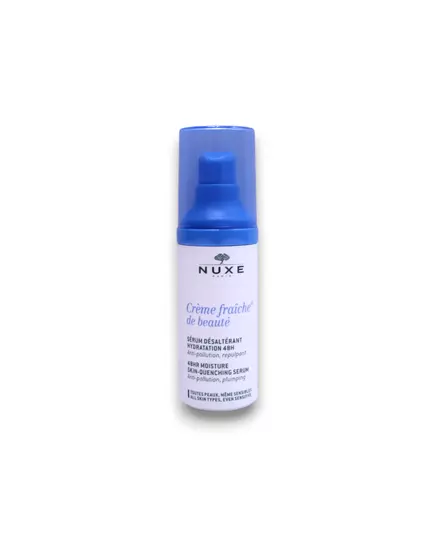 Nuxe Creme Fraiche de Beaute Antiverschmutzung Serum Für das Gesicht, 30 ml, Bild 2