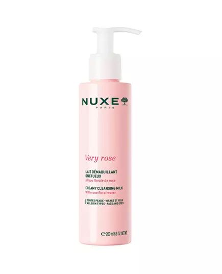 Very Rose Creamy Cleansing Milk, 200 ml