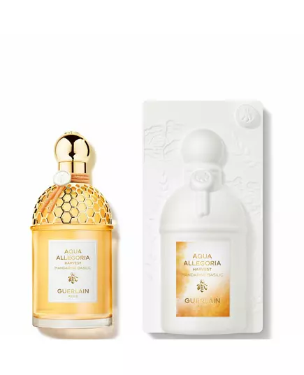 Guerlain Aqua Allegoria Harvest Mandarine Basilic Eau de Toilette Für Frauen, 125 ml, Bild 2