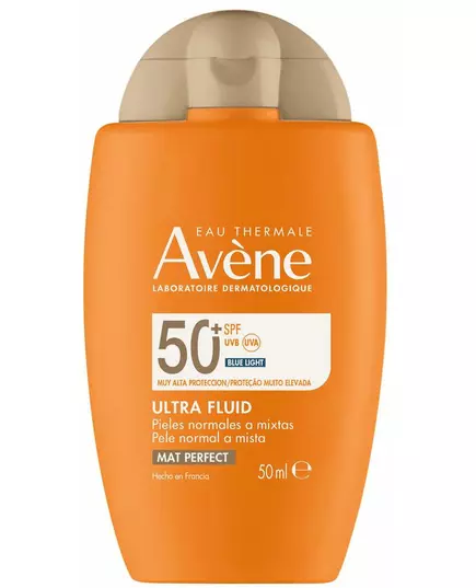 Sun Ultra Fluid Perfector SPF50, 50 ml