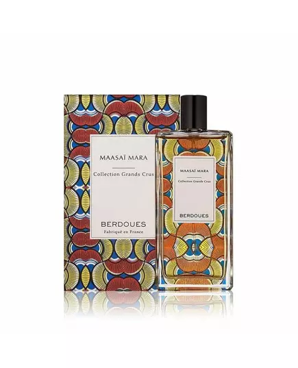 Unisex Eau de Parfum Parfums Berdoues Maasai Mara, 100 ml, image 2