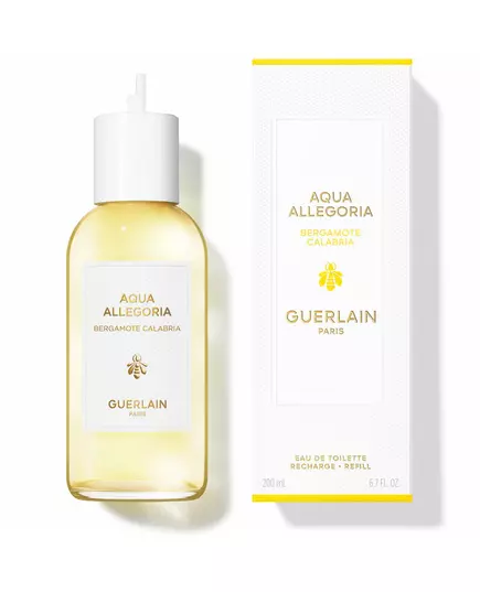 Refill Edt Guerlain Aqua Allegoria Bergamote Calabria, 200 ml, image 2