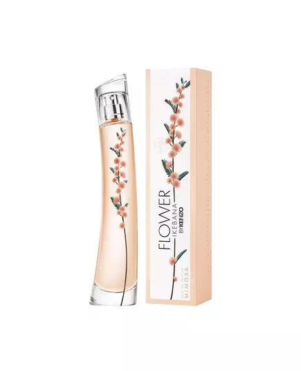 Kenzo Flower Ikebana Mimosa Eau de Parfum Pour les femmes, 75 ml, image 2