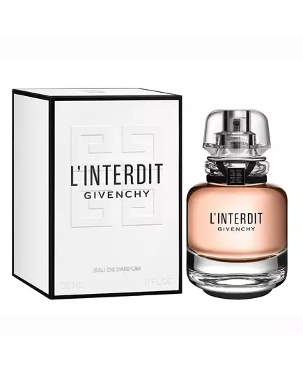 Givenchy L'Interdit Eau De Parfum For Women, 35 ml, image 2